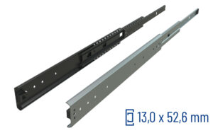 SCHOCK® MODULAR Serie 036 – Überauszug bis 75 kg/Paar