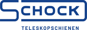 SCHOCK Teleskopschienen – Logo
