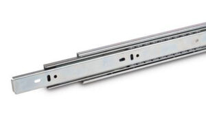 Ganter GN 1410 – Vollauszug – Weicher Endanschlag – bis 51 kg/Paar